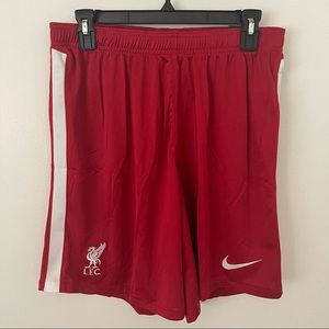Nike Liverpool FC 2020-21 Home Shorts